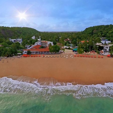 Calamander Unawatuna Beach Eksteriør bilde