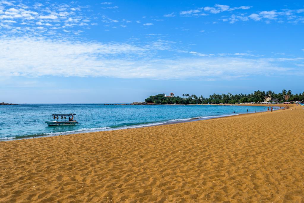 Calamander Unawatuna Beach Eksteriør bilde