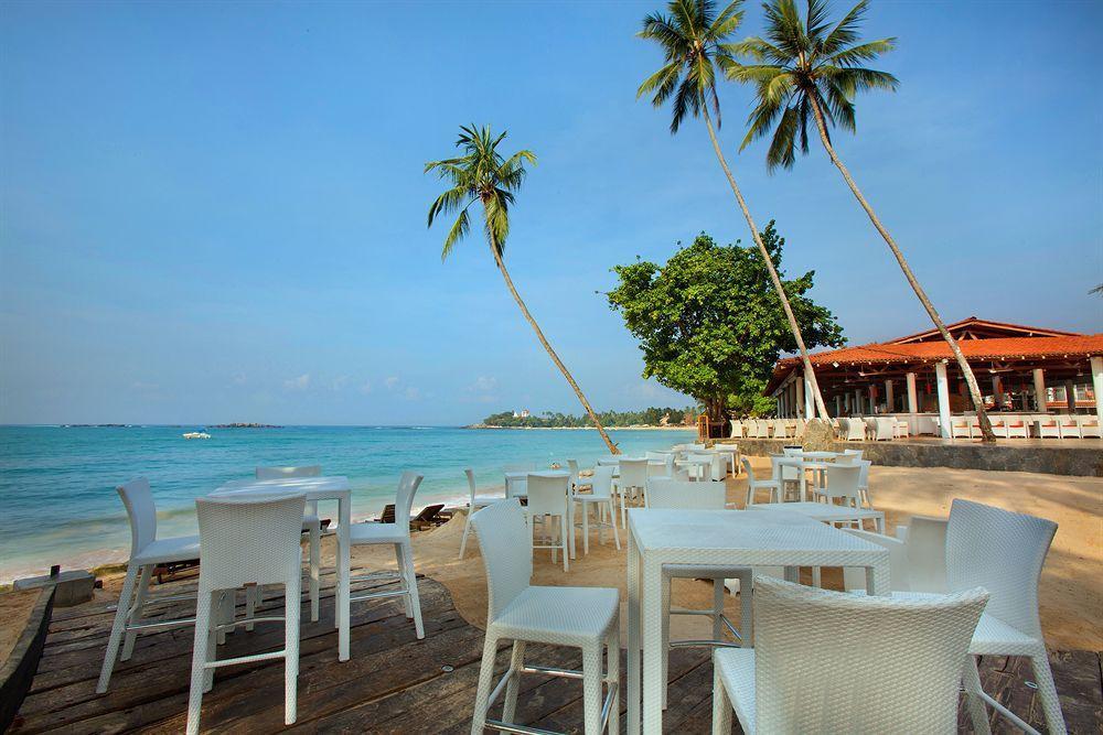Calamander Unawatuna Beach Eksteriør bilde