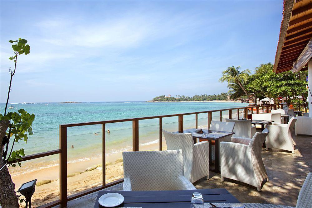 Calamander Unawatuna Beach Eksteriør bilde
