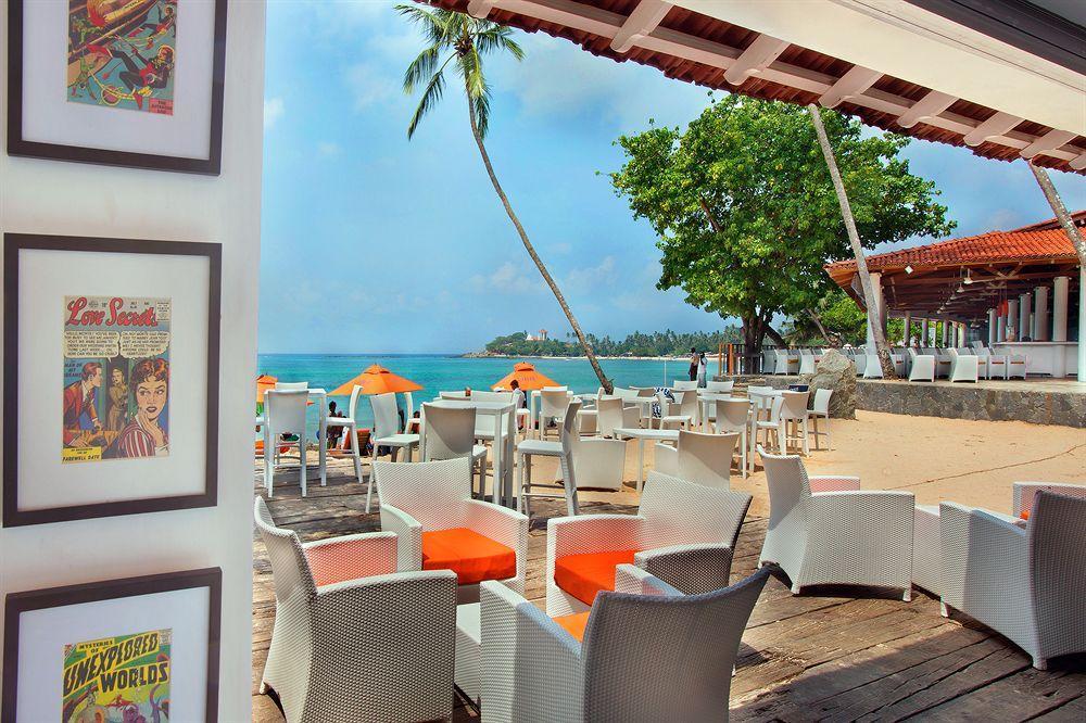 Calamander Unawatuna Beach Eksteriør bilde