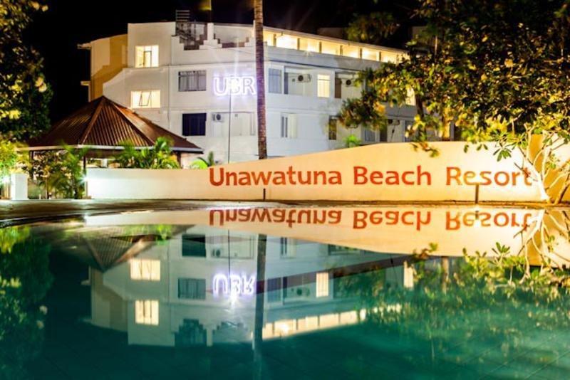 Calamander Unawatuna Beach Eksteriør bilde