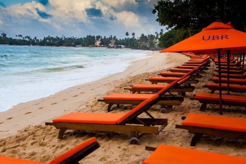 Calamander Unawatuna Beach Eksteriør bilde