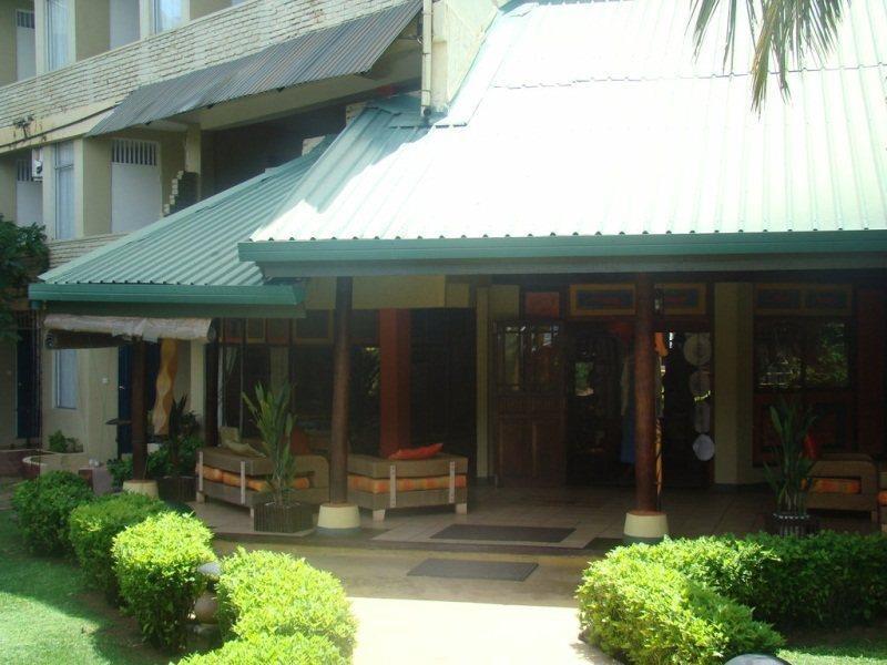 Calamander Unawatuna Beach Eksteriør bilde