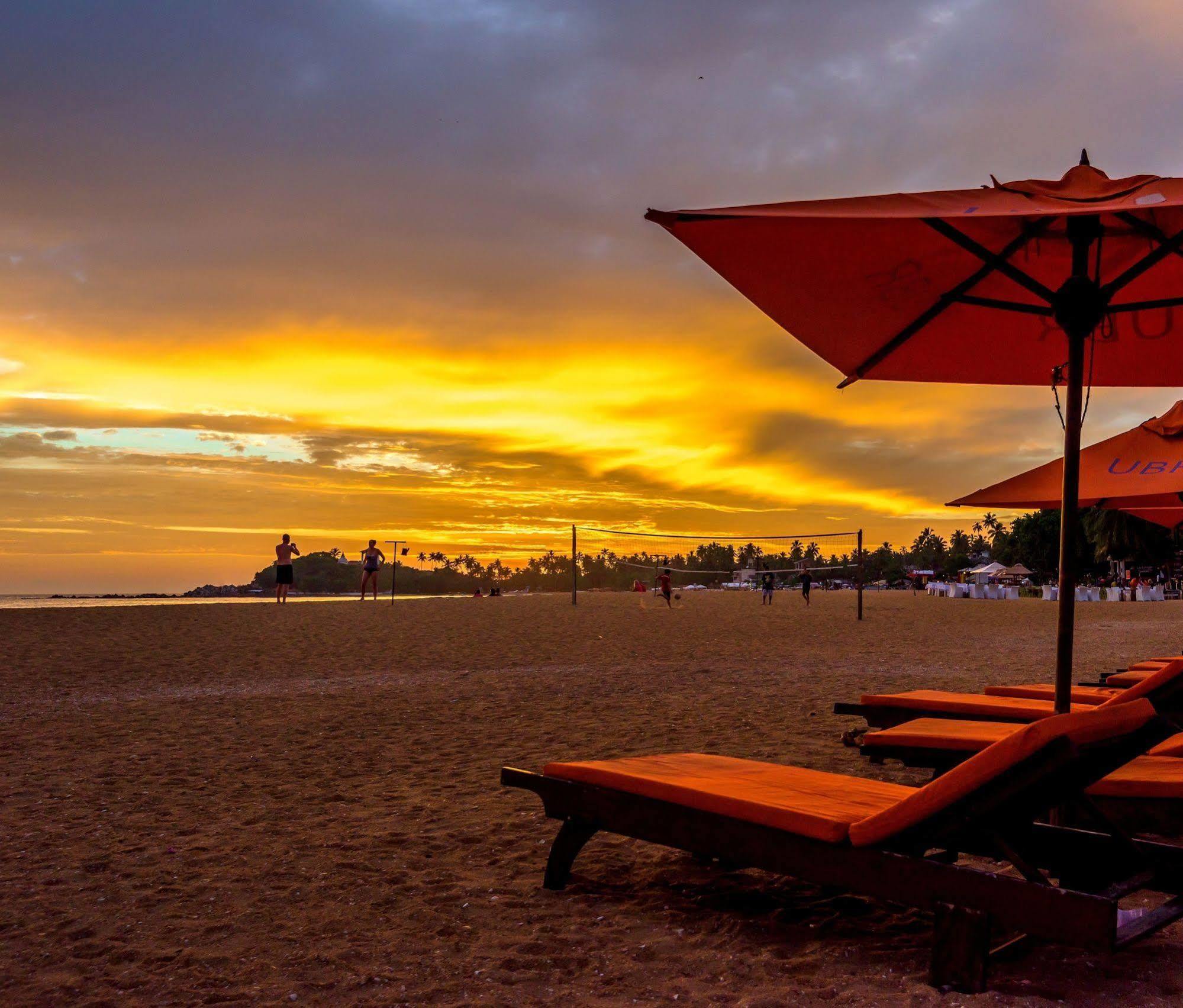 Calamander Unawatuna Beach Eksteriør bilde