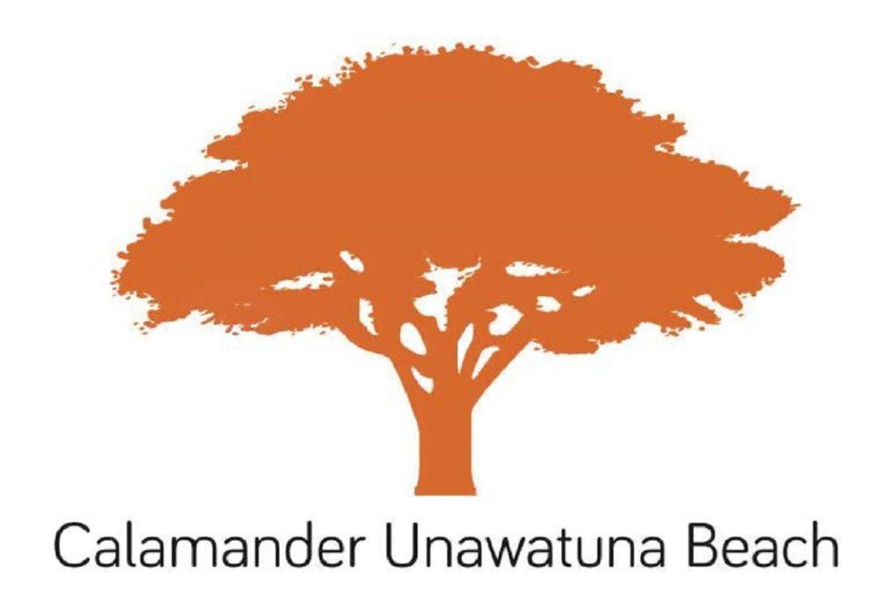 Calamander Unawatuna Beach Eksteriør bilde